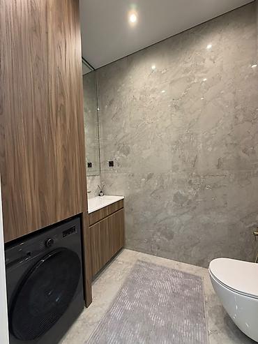 Продажа квартир: 2 комнаты, 77 м², АУЦА Элитка, 6 этаж, Дизайнерский ремонт — 6