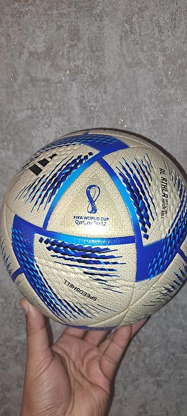 Спорт и отдых: Məhsul: Futbol topları (Adidas dizaynlı) Təsvir: - FIFA World Cup — 2