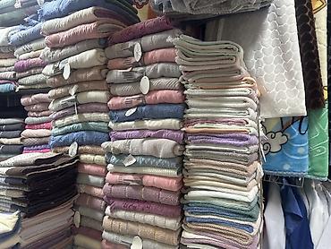 bed sheets: Одеяла и пледы — широкий выбор расцветок и фактур - Мягкие стёганые — 6