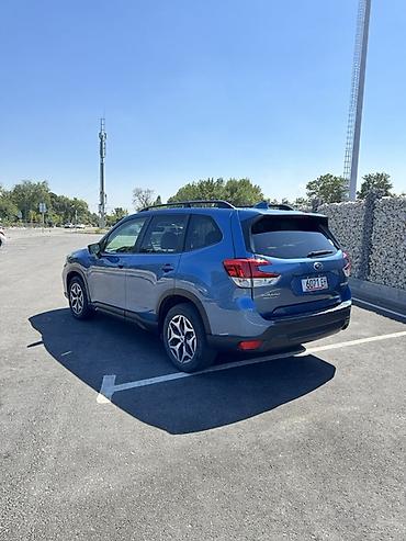 subaru forester: Subaru Forester: 2020 г., 2.5 л, Вариатор, Бензин, Кроссовер — 6