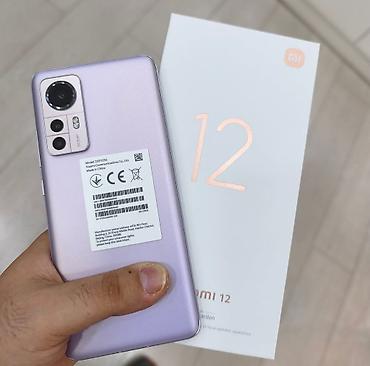 mi pro 2: Xiaomi 12 5G 12/256GB 620AZN ƏDV VAR!!! KREDİT VAR(Kapital Bank — 1