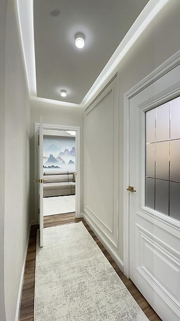 Продажа квартир: 3 комнаты, 94 м², Элитка, 7 этаж, Дизайнерский ремонт — 15