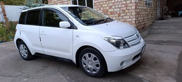 шины с дисками: Toyota ist: 2003 г., 1.3 л, Автомат, Бензин, Седан