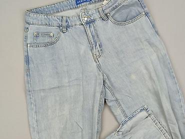 ca jeansy: Denim, Jeansy damskie, rozmiar M — 1