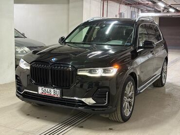 BMW: BMW X7: 2020 г., 3 л, Автомат, Бензин, Внедорожник