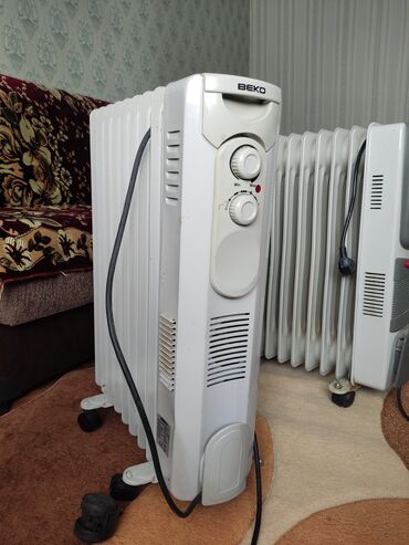 Elektrikli qızdırıcılar və radiatorlar: Yağ radiatoru, Zass, Kredit yoxdur, Ünvandan götürmə