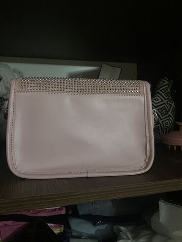 Çantalar: Çiyin çantası, Pull & Bear, İşlənmiş — 7