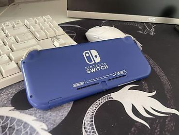 nintendo lite: Nintendo Switch Lite. Konsol ideal veziyyetdedir Seliqeli istifade — 2