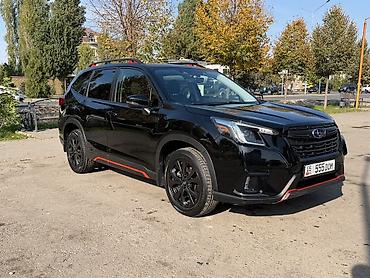 Продажа авто: Subaru Forester: 2023 г., 2.5 л, Вариатор, Бензин, Кроссовер — 3
