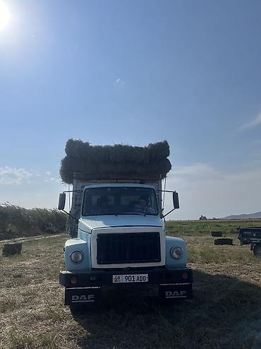 уаз пр: ГАЗ : 2000 г., Механика, Дизель — 1