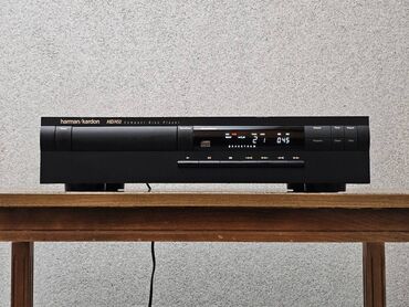 Mini disk plejeri: Harman/Kardon HD7450 – CD plejer - Tip: Compact Disc player (CD — 8