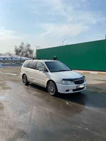 мотор на 2107: Honda Odyssey: 2000 г., 2.3 л, Автомат, Бензин, Минивэн