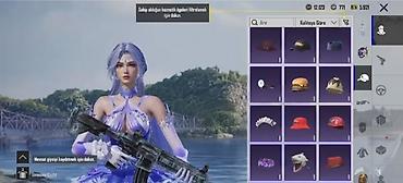 irsad telecom saatlar: PUBG Mobile hesabı – zəngin kosmetik kolleksiya Buz diyarı m416 - — 1