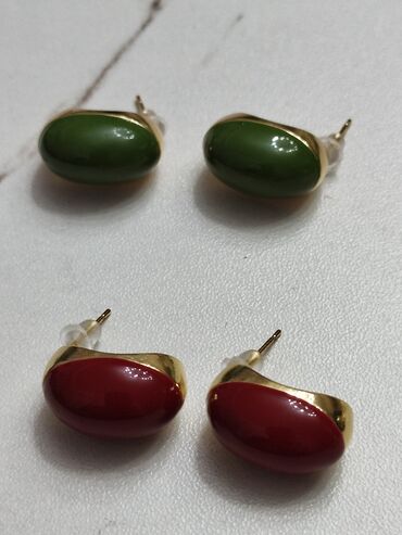 Серьги: Серьги, Женские, Вставка: Жемчуг, Новый — 6