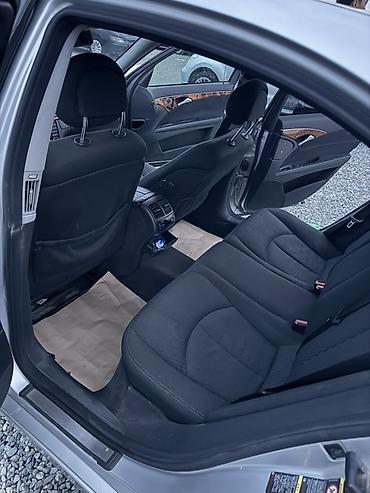 mercedes e430: Mercedes-Benz E-Class: 2003 г., 2.6 л, Автомат, Бензин, Седан — 10