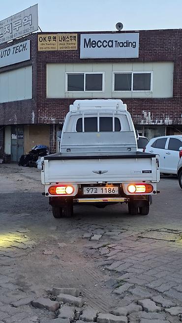 Hyundai: Hyundai Porter: 2020 г., 2.5 л, Типтроник, Дизель, Пикап — 4