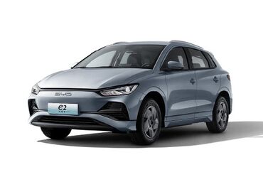 BYD: BYD : 0.1 л, Автомат, Электромобиль, Кроссовер