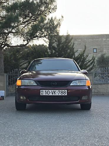 запчасти опель вектра б: Opel Vectra: 2 л | 1996 г. 360000 км Седан — 1