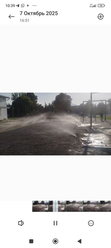 Другие системы полива: Автополив для газонов и сада — проектирование и монтаж «под ключ» — 6