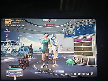 ош жапалак: Игровой аккаунт PUBG Mobile Основное: - UID: 8 - Ник: Solo↑TITAN - — 2