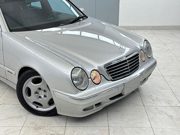 Mercedes-Benz: Mercedes-Benz E-Class: 2000 г., 3.2 л, Автомат, Бензин, Седан — 3