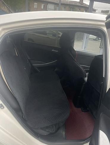 хёндай солярис ош цена: Hyundai Solaris: 2014 г., 1.4 л, Автомат, Бензин, Седан — 5