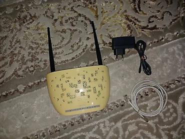 adsl модем роутер: WiFi роутер+ADSL модем TP-LINK TD-W8961ND Wireless N ADSL2+ Modem — 1