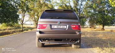 BMW: BMW X5: 2004 г., 4.4 л, Автомат, Бензин, Кроссовер — 5