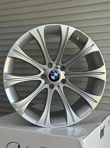 5 120 бмв: Литые Диски R 19 BMW, Комплект, отверстий - 5, Новый — 4
