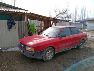 honda fit красный: Audi 80: 1990 г., 1.8 л, Механика, Бензин, Седан