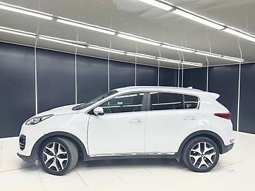 arizzo 8: Kia Sportage: 2018 г., 2 л, Автомат, Дизель, Кроссовер — 3