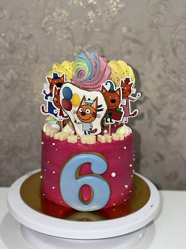 Кондитерские изделия, сладости: Именные торты на заказ: Нужен торт быстро и без стресса? Берём на себя — 2