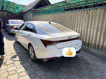 hyundai matrix 1 8 at 2004: Hyundai Avante: 2020 г., 1.6 л, Автомат, Бензин, Седан — 2