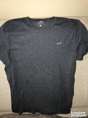 Majice: Original Holister majica M / 12 komada 95% cotton 5% elastin ramena — 8