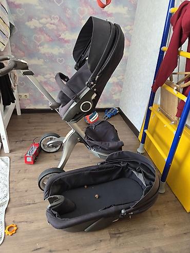 стокки коляска: Коляска, Stokke, Б/у, Самовывоз, Платная доставка — 9