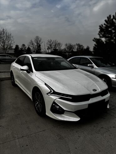 Kia: Kia K5: 2020 г., 2 л, Автомат, Бензин, Седан — 6