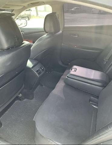 амортизатор лх470: Lexus ES: 2009 г., 3.5 л, Автомат, Бензин, Седан — 8