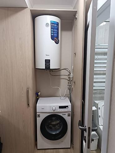 one room apartment: 1 комната, Собственник, Парам без детей, С мебелью полностью — 5