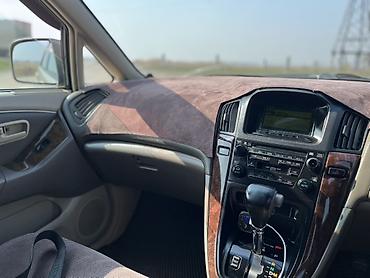 Lexus: Lexus RX: 1999 г., 3 л, Автомат, Бензин, Кроссовер — 9