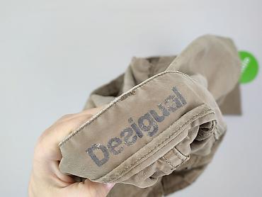 botki pull and bear: Desigual, Chinosy dla mężczyzn, rozmiar M — 4
