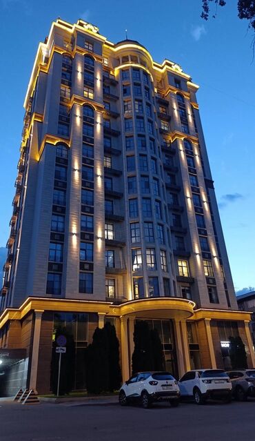 3 комнатная квартира 104 серии бишкек: 3 комнаты, 100 м², Элитка, 7 этаж, Евроремонт