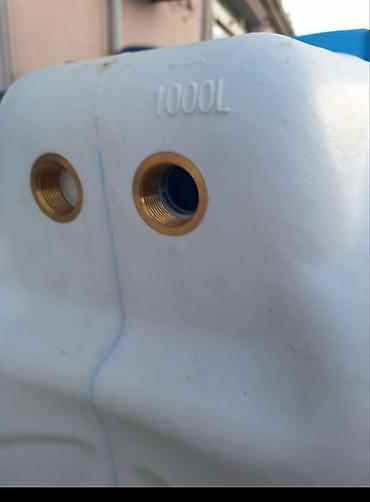 Baklar və çənlər: Bak, Plastik, 1000 l l, Yeni, Pulsuz çatdırılma — 6