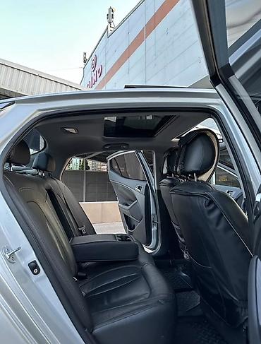 хундай аванте 1: Kia K5: 2010 г., 2 л, Бензин, Седан — 7