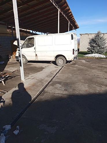 Ford: Ford Transit: 1999 г., Дизель, Фургон — 13