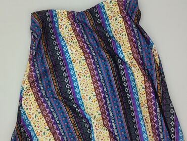 zara drapowana sukienka w kwiaty: Bodyflirt, Спідниця жіноча, розмір S