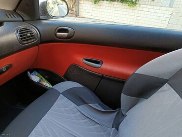 Peugeot: Peugeot 206: 1.6 l. | 2002 έ. 230000 km. Χάτσμπακ — 5