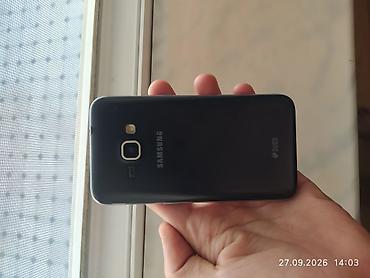 Mobil telefonlar: Samsung Galaxy J2 2016, 8 GB, rəng - Qara, İki sim kartlı — 2