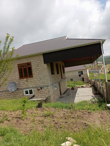 Həyət evləri və villaların satışı: 4 otaqlı, 8 kv. m, Orta təmir — 11