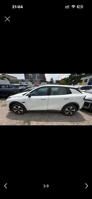 sm x: Changan Qiyuan Q05: 2026 г., Автомат, Электромобиль, Кроссовер — 2
