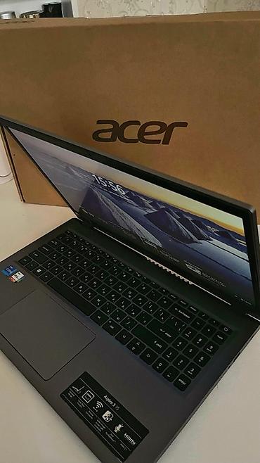 acer aspire: 2gündür alınıb. Heçbir proqram yazılmayıb içinəistifade olunmayıb — 1